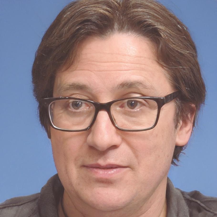 Portrait de Thomas