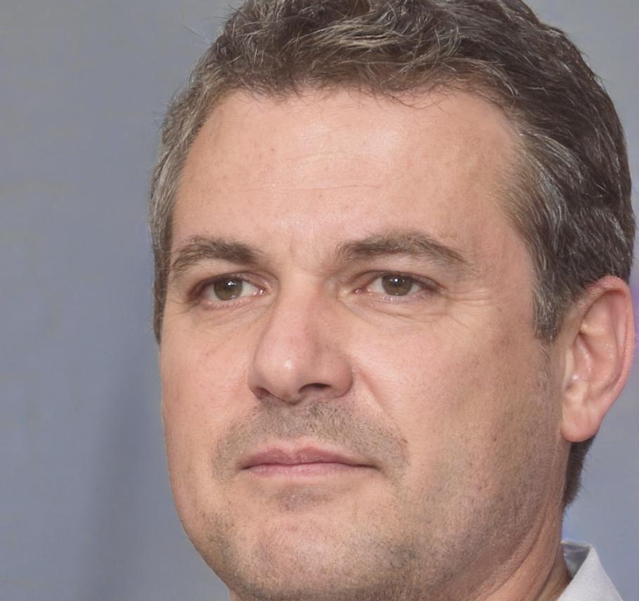 Portrait de Marc